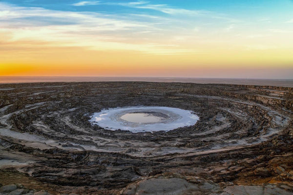 Unlock the Secret: Why Turkmenistan’s Mud is the Ultimate Skin Superfood!