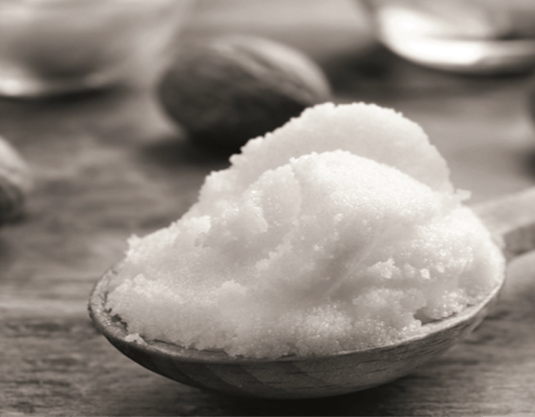 Nature's Alchemy — body lotion ingredients