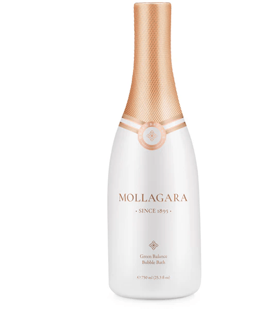 Mollagara Bubble Bath bottle