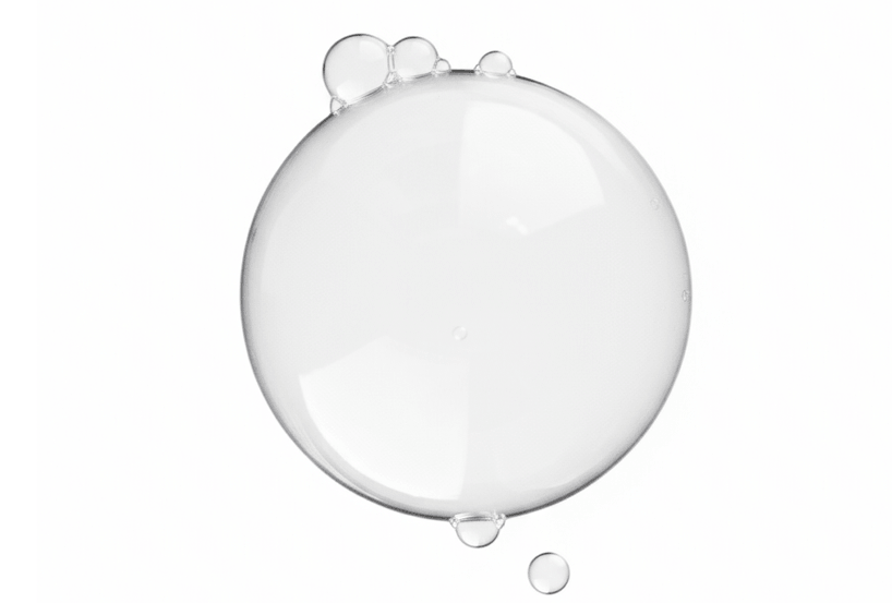 Bubble Bath sphere