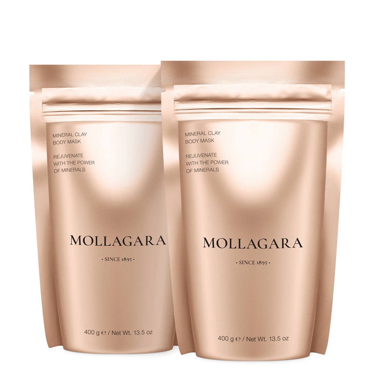 Healing Clay Body Mask