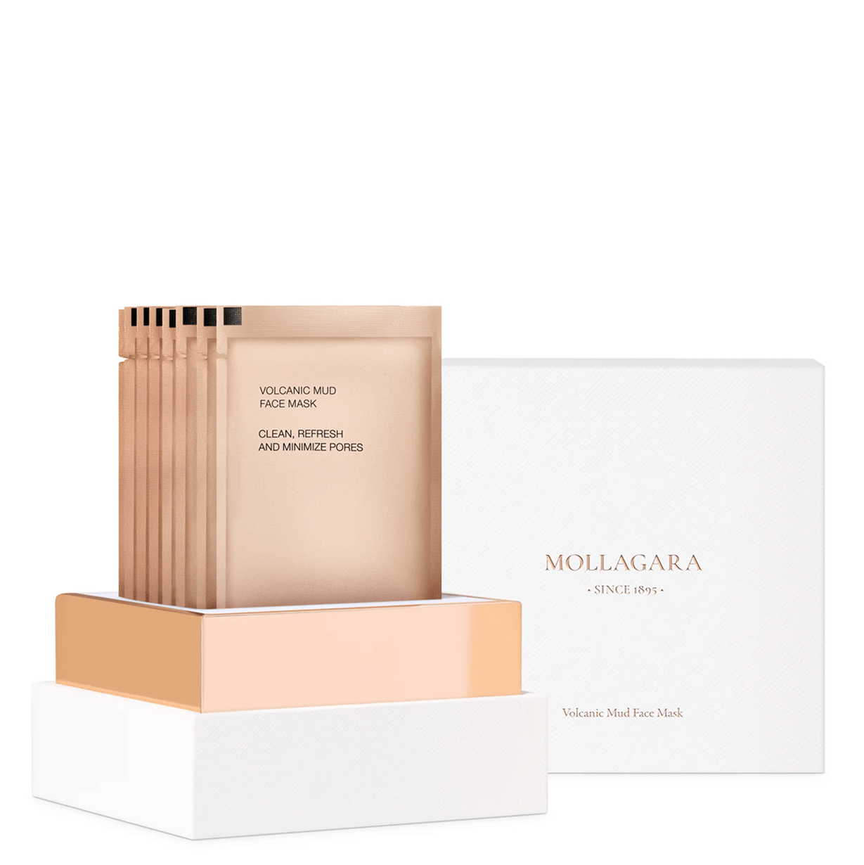 Volcanic Mud Face Mask