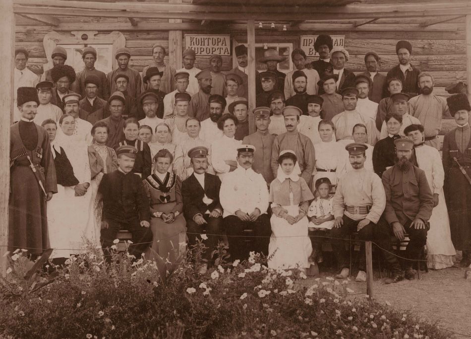 The legacy of Mollagara Sanatorium