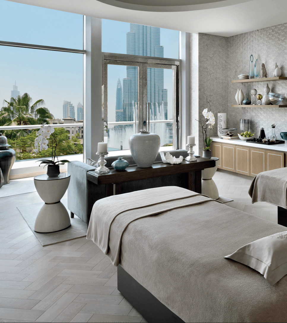 The Spa Address Downtown