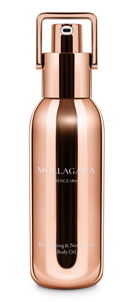 Revitalizing & Nourishing Body Oil product detail