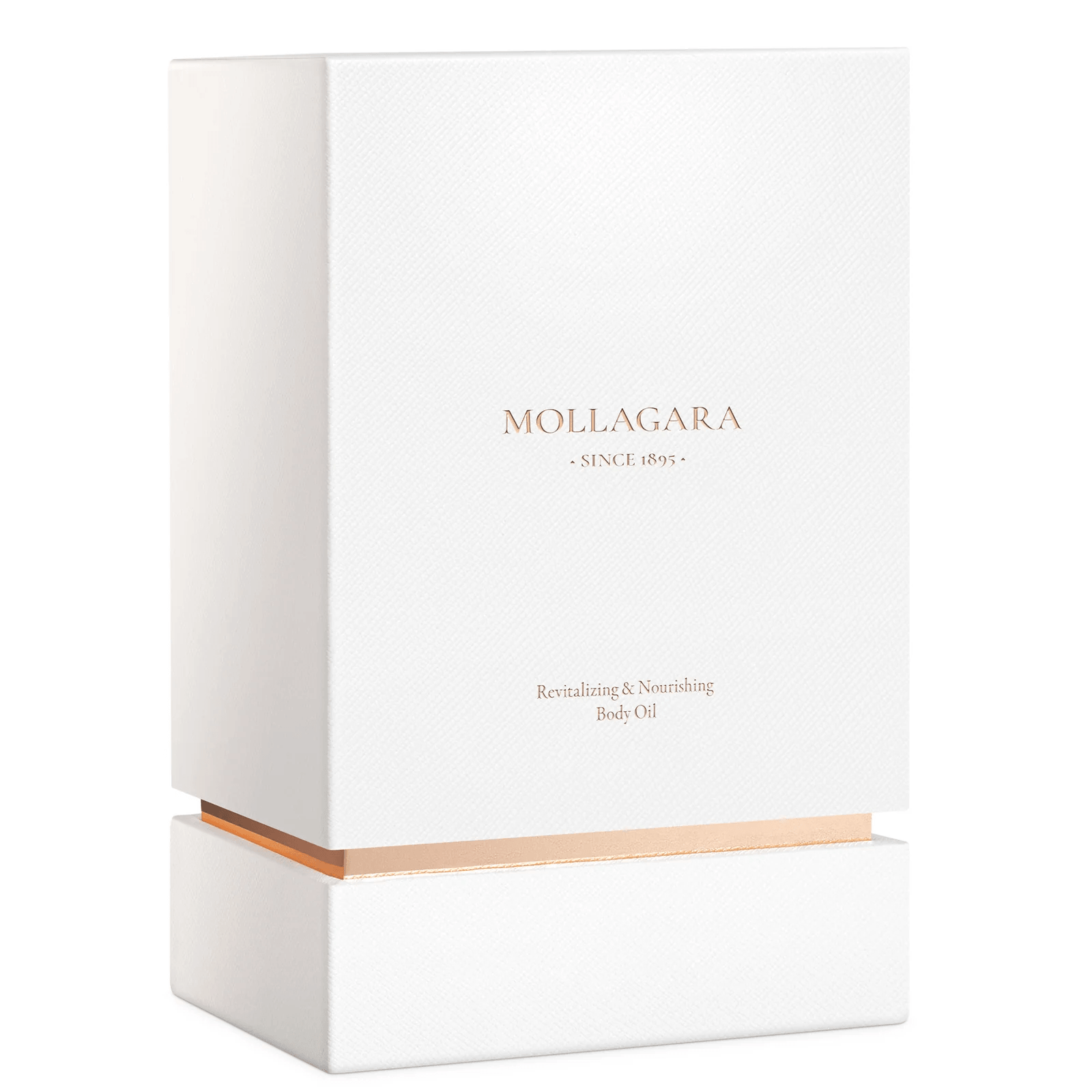 Revitalizing & Nourishing Body Oil product front