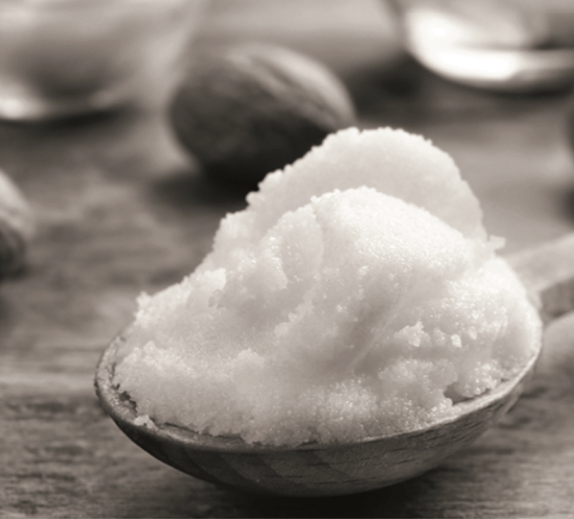 Nature's Alchemy — body oil ingredients