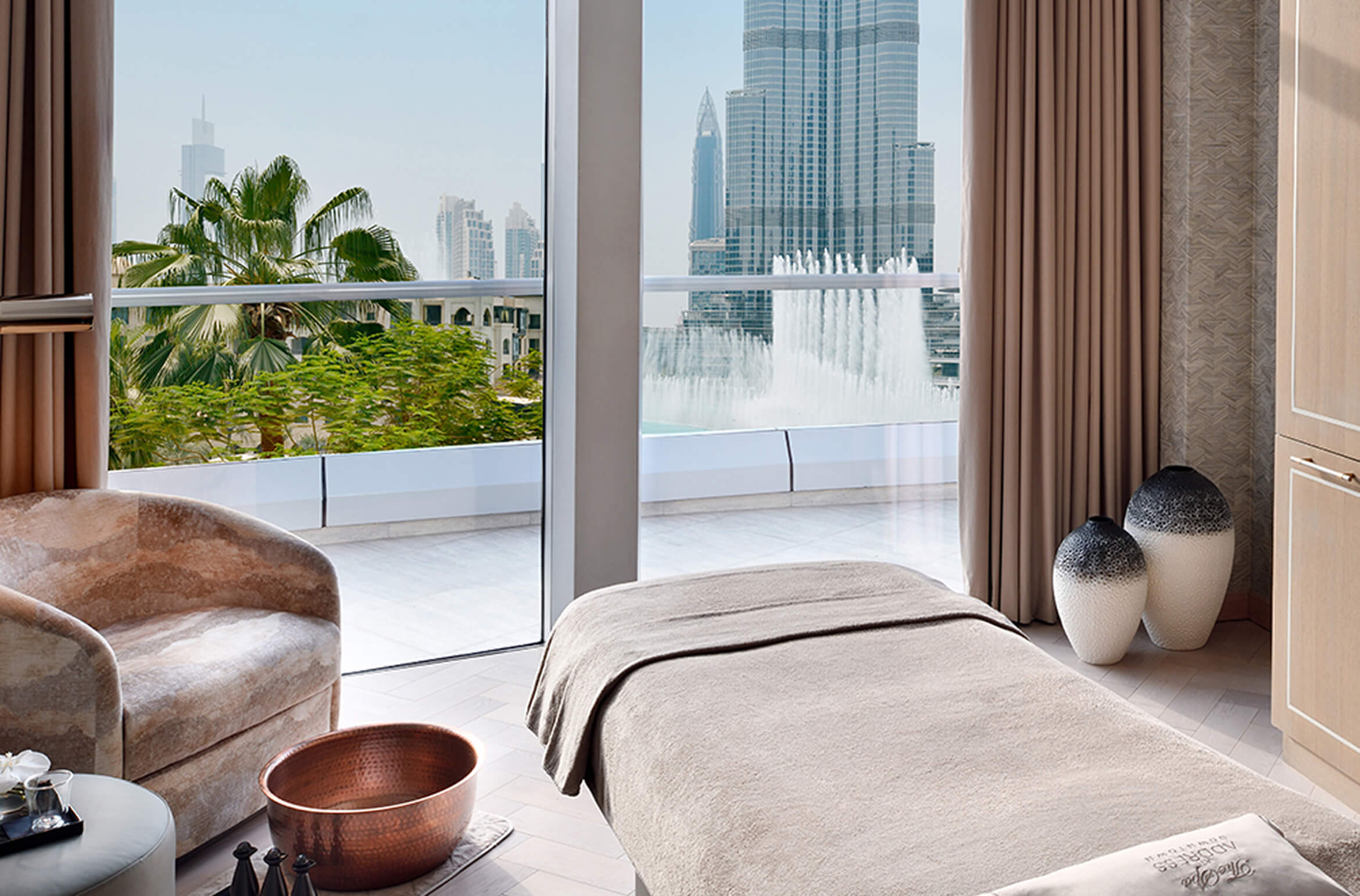 The Address Downtown