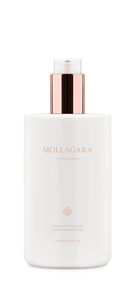 Mollagara Cream Shower Gel product