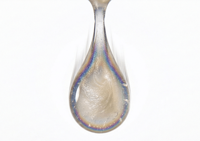 Cream Shower Gel effects