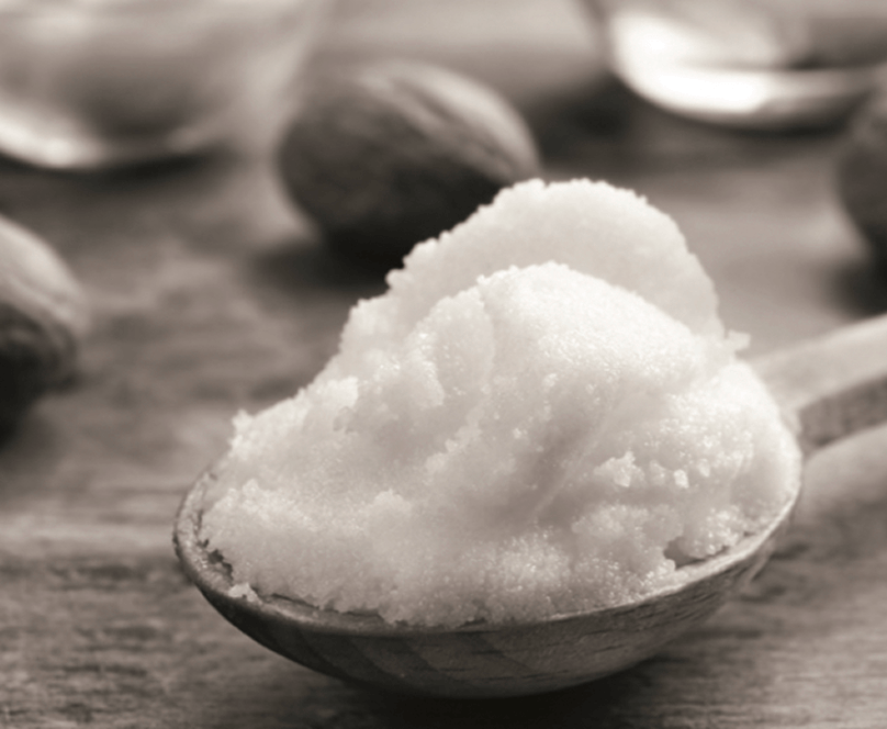 Nature's Alchemy — body scrub ingredients