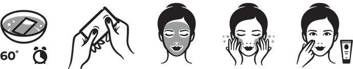 Application guide icons