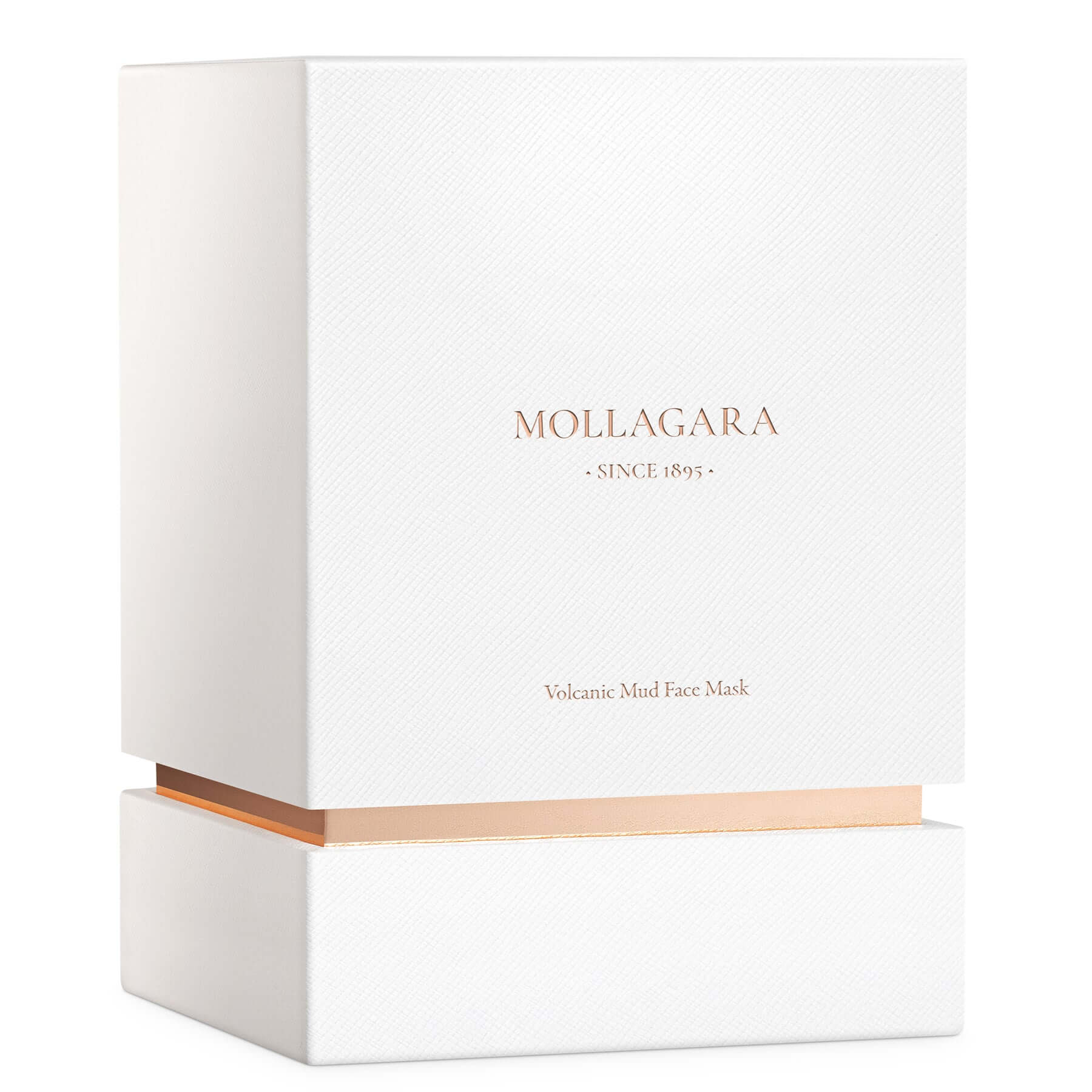 Volcanic Mud Face Mask package front